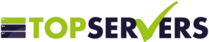 Topservers logo